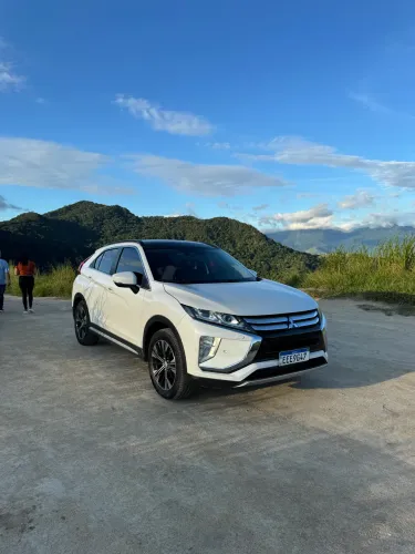Mitsubishi Eclipse Cross HPE-S 1.5 AWD 165cv Aut. 2019