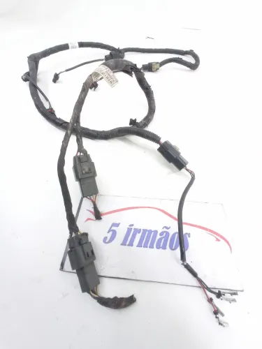 Chicote Para-choque Traseiro Veracruz 3.8 2007 N918103j090