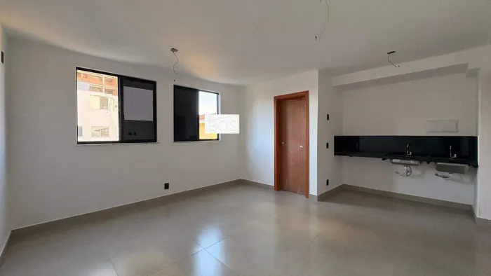 VENDA APARTAMENTO FLAT - 01 QUARTO 27,00 M2 - BAIRRO: SERRA