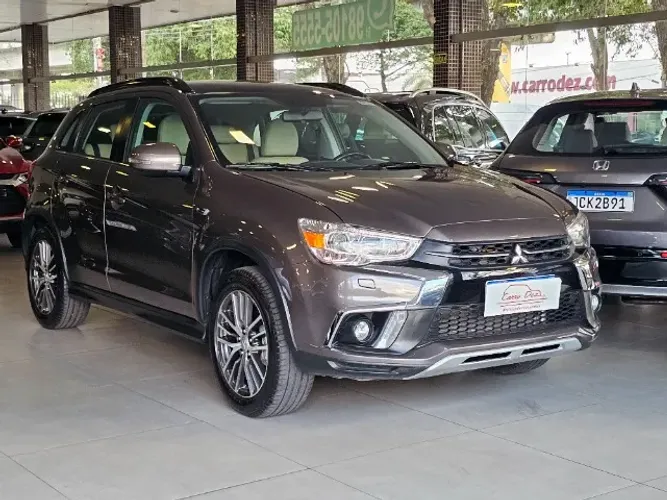 Mitsubishi ASX HPE-S AWD Flex 2.0 16V Aut. 2020