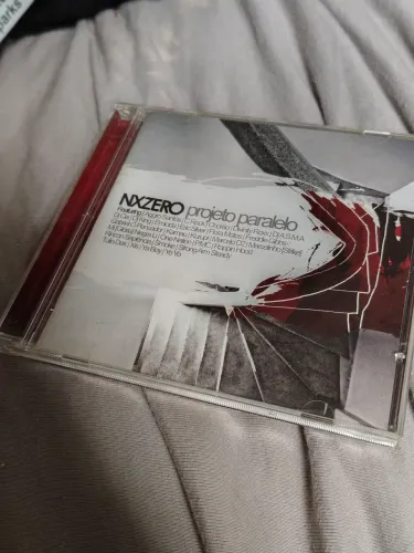 Cd nxzero projeto paralelo 