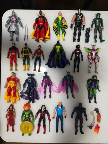 Marvel Legends Hasbro / Baf