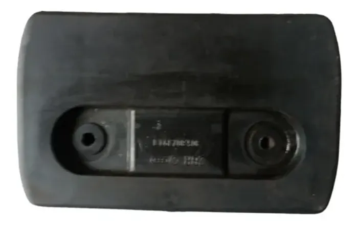 Guia Para-choque Traseiro Vw Gol Santana 88/94