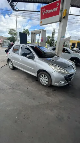 Peugeot 207 XR Sport 1.4 Flex 8V 5P 2010