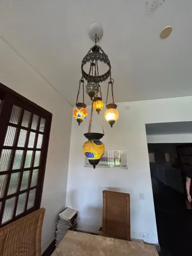 LUSTRE TURCO