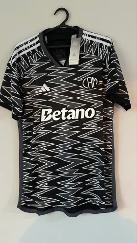 Camisa Atlético MG III 23/24 - Qualidade 1.1