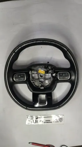 Volante Original para veículos Citroen Novo C3, AirCross e C4 Cactus