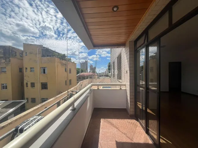Apartamento para aluguel 4 quartos 1 suíte 2 vagas - Serra
