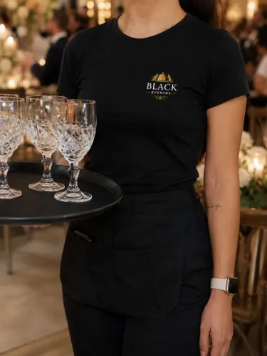 Garçom Feminina 