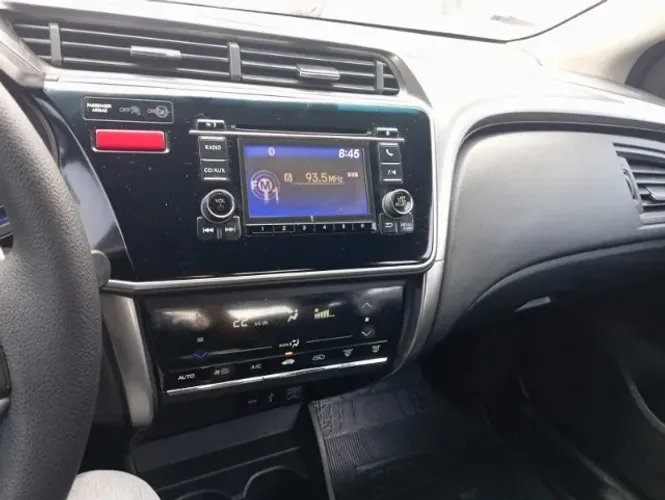 Honda City Sedan EXL 1.5 Flex 16V 4P Aut. 2015