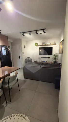 Apartamento com 2 quartos à venda em Chácara califórnia - SP