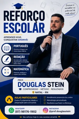 Seu filho está precisando de ajuda? 