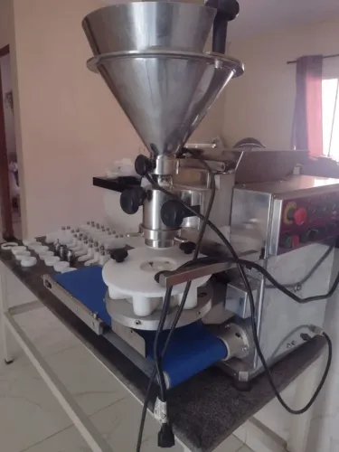 Máquina de salgados braslix