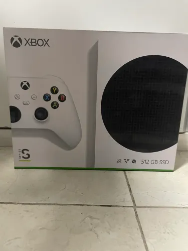 Xbox Series S