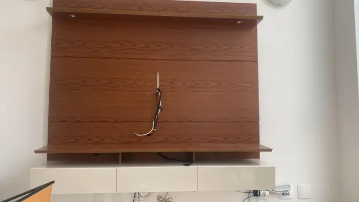 Rack Painel Mobly