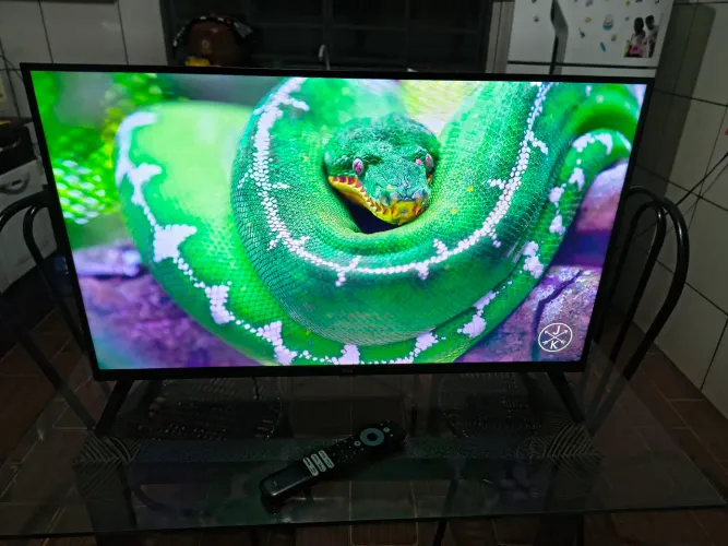 Televisão smart TCL 32 polegadas 5g