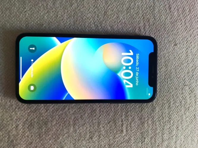 iPhone X