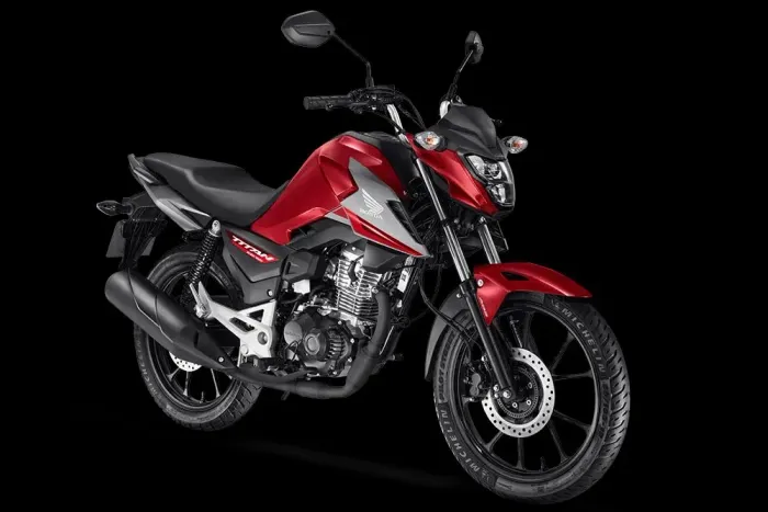 Titan 160