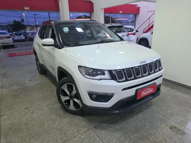 Jeep Compass Longitude 2.0 4X2 Flex 16V Aut. 2018