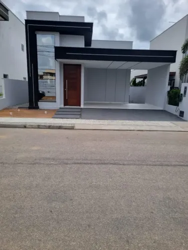 CASA À VENDA  CONDOMÍNIO MONTE CARLO