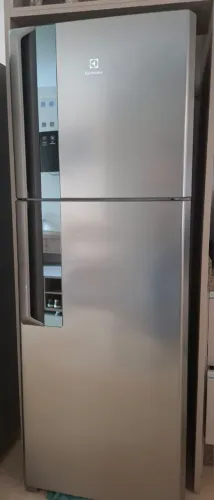 Refrigerador biplex Eletrolux 474 litros