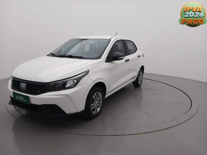Fiat Argo Drive 1.0 6V Flex 2025