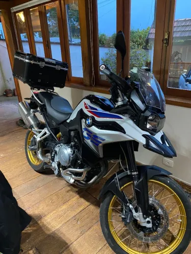 Bmw f850 gs premium