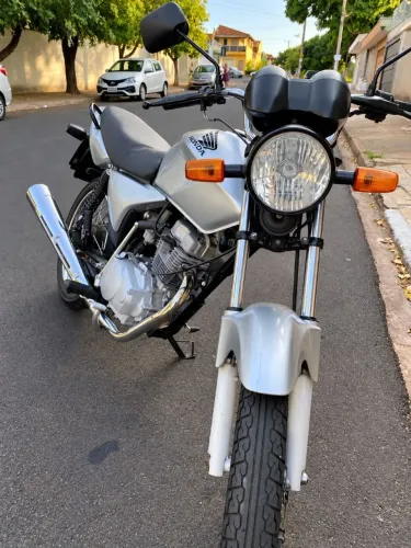 Honda CG Titan 150 KS