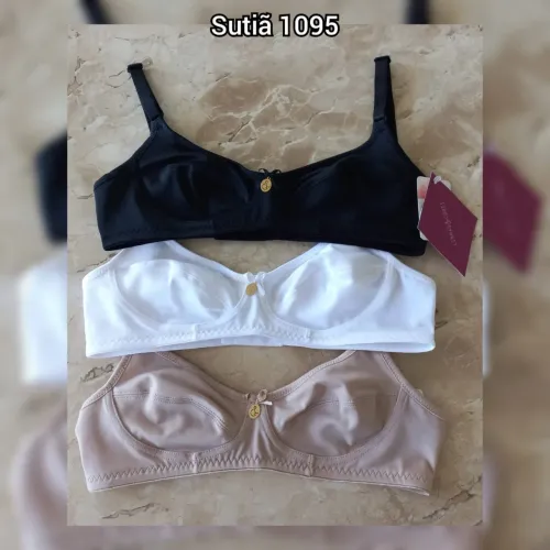 Sutiãs Linhas & Cores