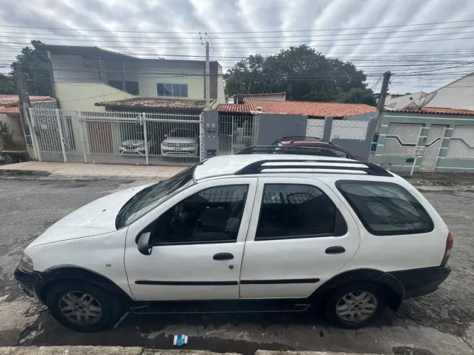 Fiat Palio Weekend Adventure 1.8 8V 103cv 4P 2004