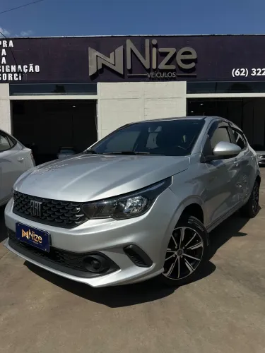 Fiat Argo Drive 1.0 6V Flex 2021