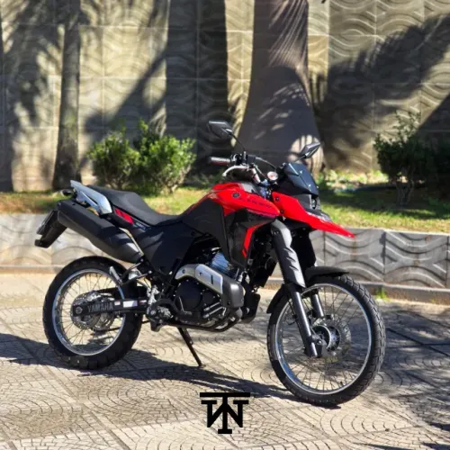 yamaha XTZ 250 Lander 