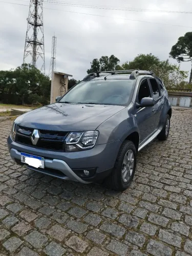 Renault Duster Dynamique 1.6 Hi-flex 16V Mec. 2017