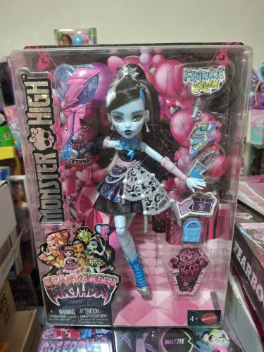 Monster higth