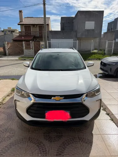 Chevrolet Tracker LT 1.0 Turbo 12V Flex AUT 2025