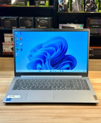 Notebook Lenovo ideapad i5 12 geração 8GB / SSD 512gb / Seminovo (Loja Física)