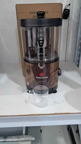 CHOCOLATEIRA ELETRICA PROFISSIONAL 3 LTS PROGAS 220V
