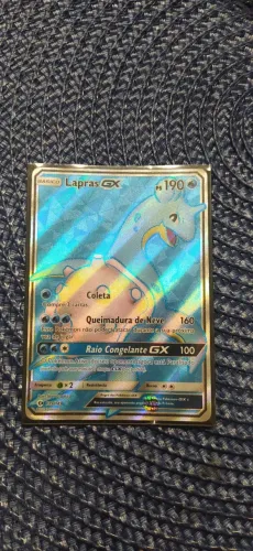 Lapras-GX 139/149 Full Art ? Pokémon TCG