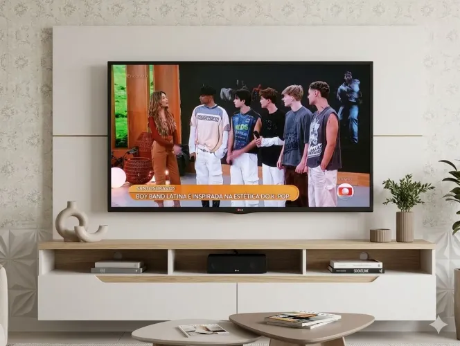Tv Plasma LG 50 Polegadas.