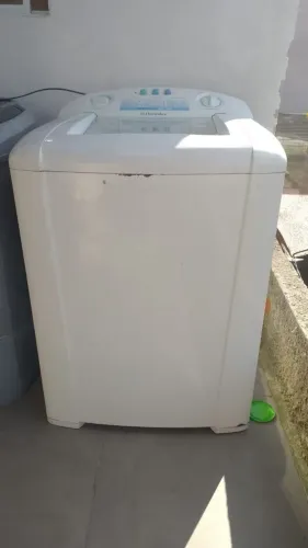 Máquina de lavar Electrolux 12 kg