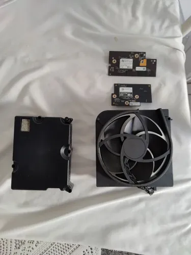 Xbox Series S - Somente as peças