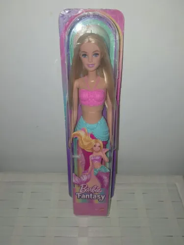 Barbie Sereia