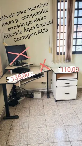 Móveis para escritório/armário 