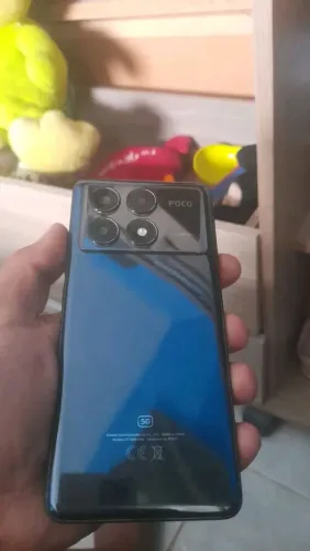 Poco x6 pro 256 gb
