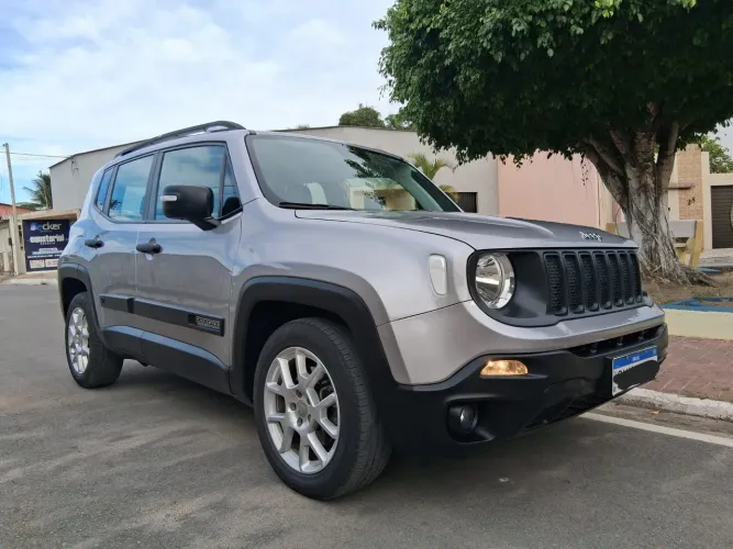 Jeep Renegade 1.8 4X2 Flex 16V Aut. 2020