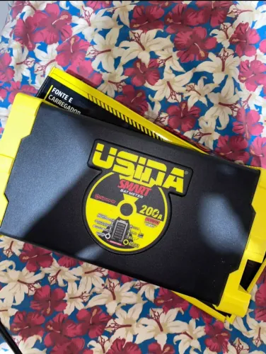 FONTE USINA