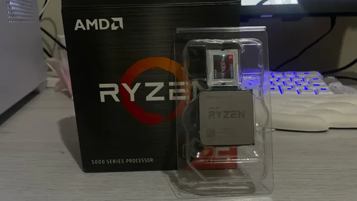AMD Ryzen 5 5500