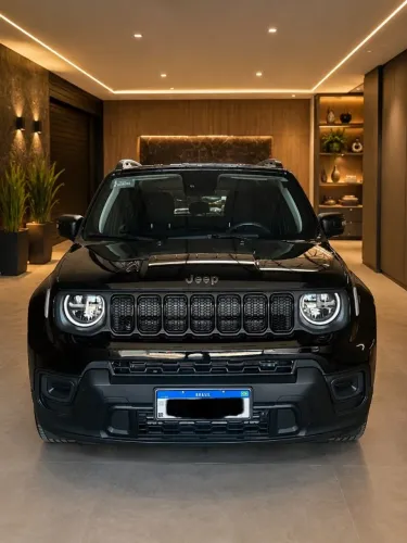 Jeep Renegade Sport Altitude 1.3 TB Flex Aut. 2025