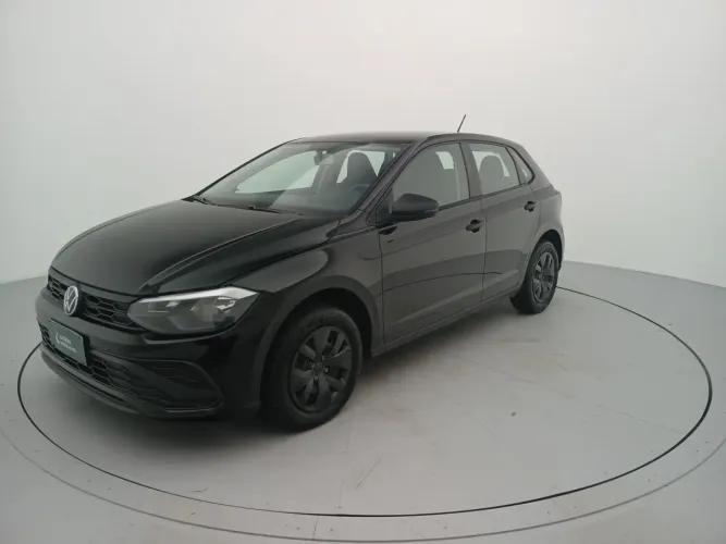 Volkswagen Polo Track 1.0 Flex 12V 5P 2025
