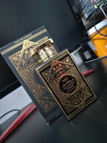 Perfume Oud Mistery Intense 
